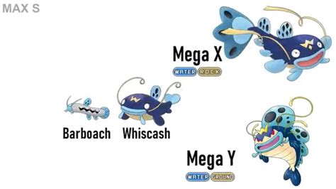 pokemon babosa|barboach pokemon evolution.